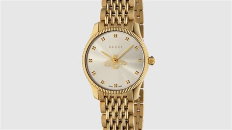 betekenis visje op gucci horloge|Gucci horloges .